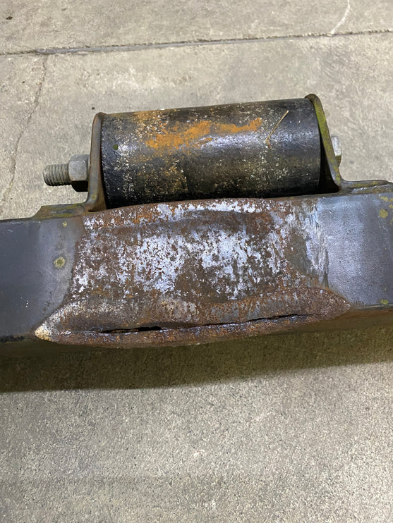 Used HD Pile Bracket Piece