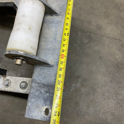 Used 11.5" Steel Pile Bracket