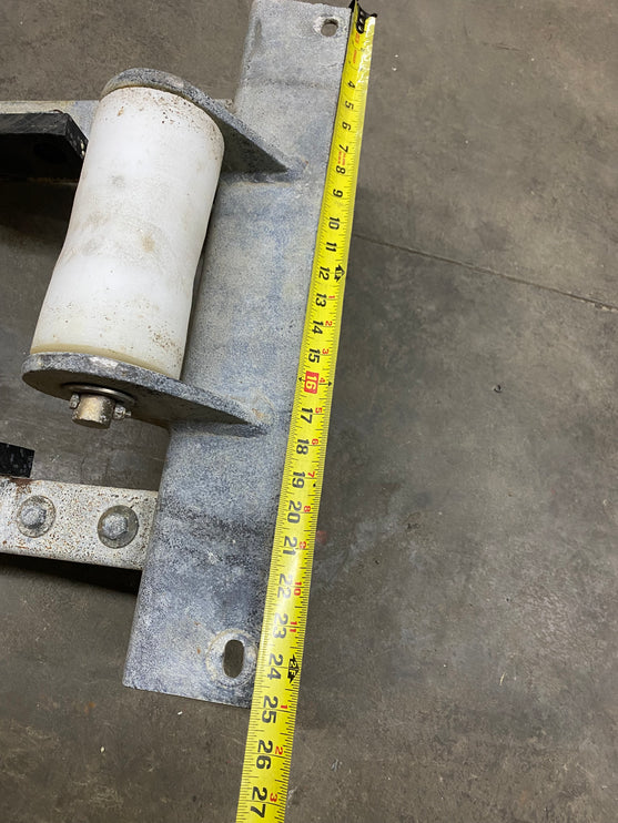 Used 11.5" Steel Pile Bracket