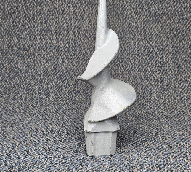 Steel Auger for 2" Pipe #SM-WHSD-A2