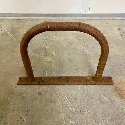 Used 16” Steel Pile Hoop