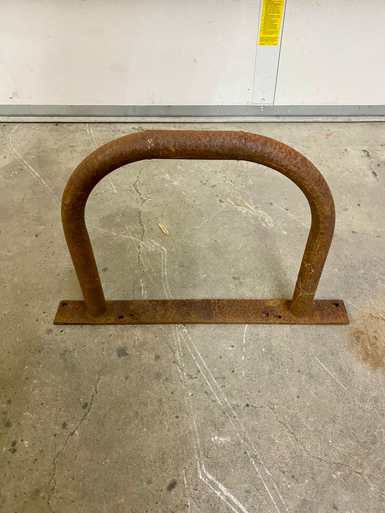 Used 16” Steel Pile Hoop