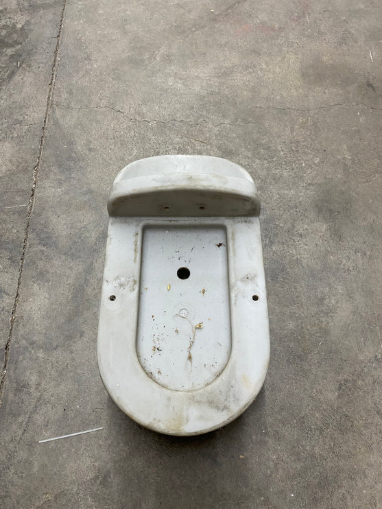 Used EZD Bumper