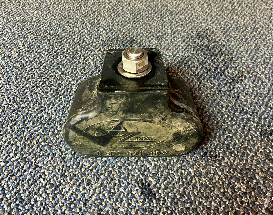 Used EZD Male Half Bone