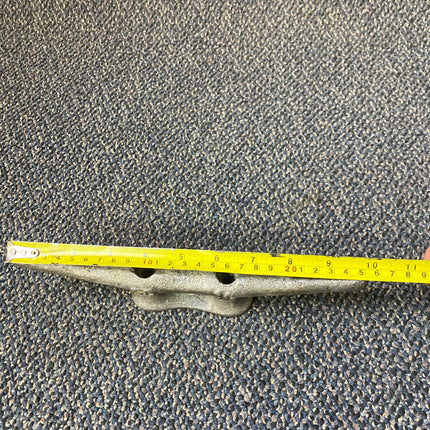 Used 10” HDG Cleat