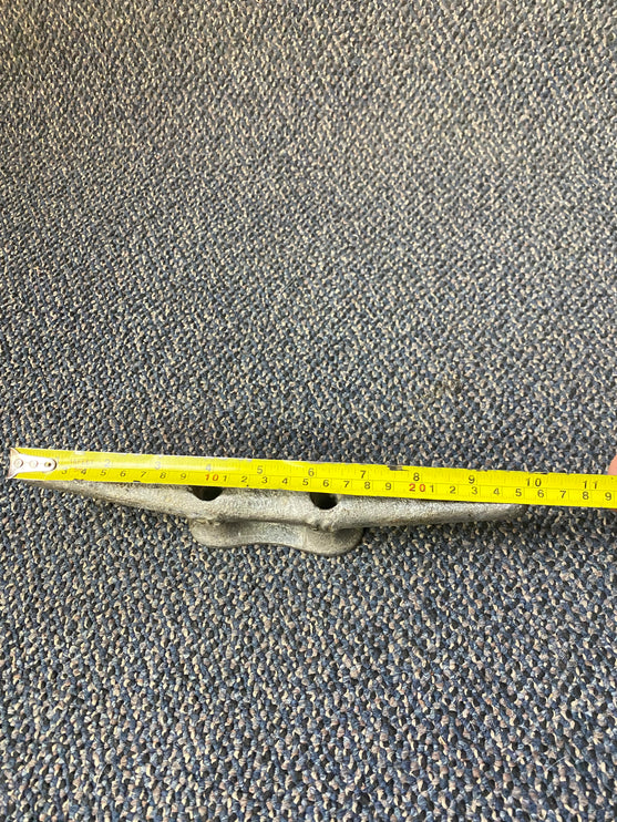 Used 10” HDG Cleat