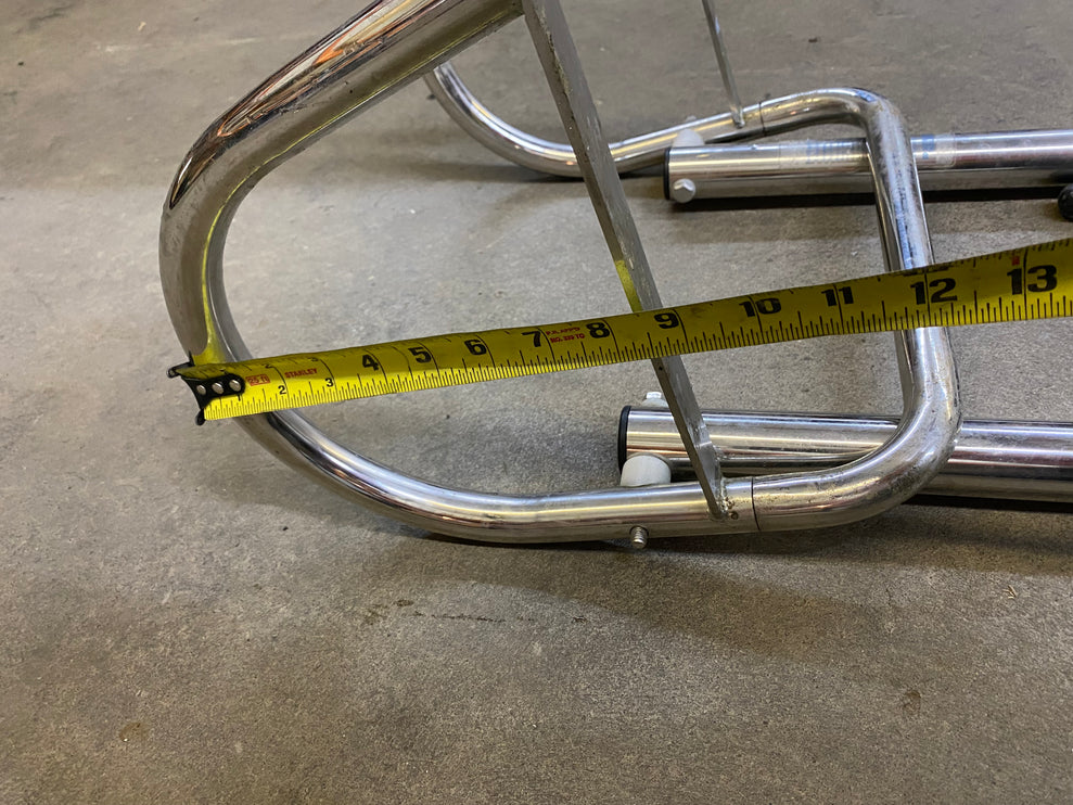 Used Telescoping Ladder