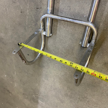 Used Telescoping Ladder