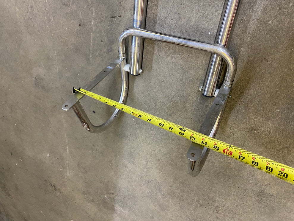 Used Telescoping Ladder