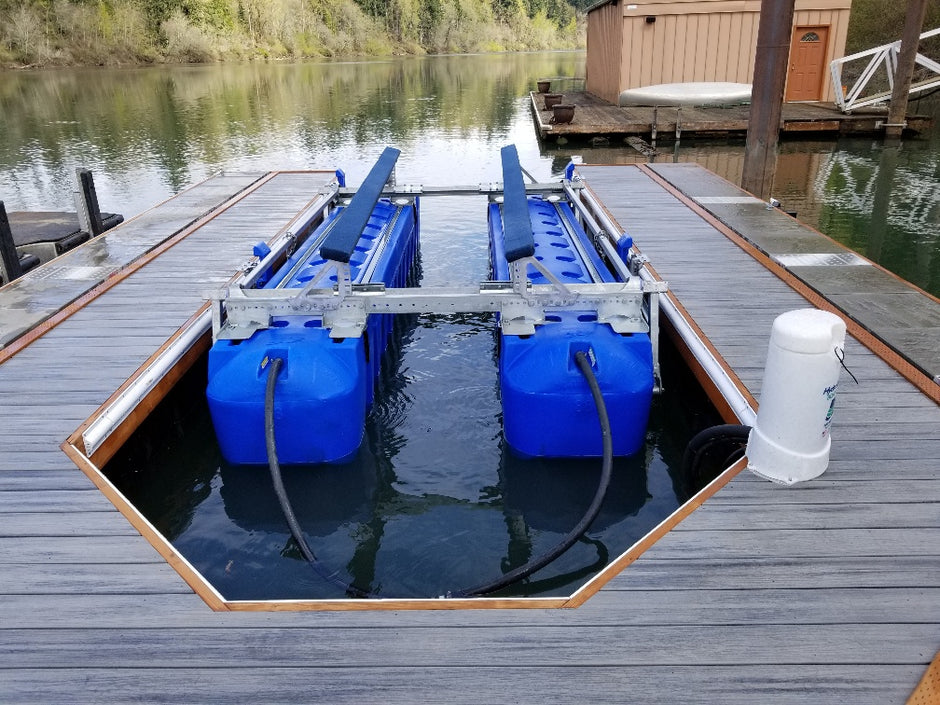 HydroHoist Boat Lift Resources NW Marine Supply