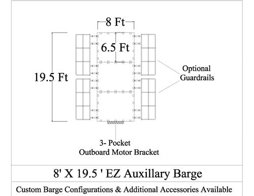 Rental Docks, Gangways & Floating Platforms