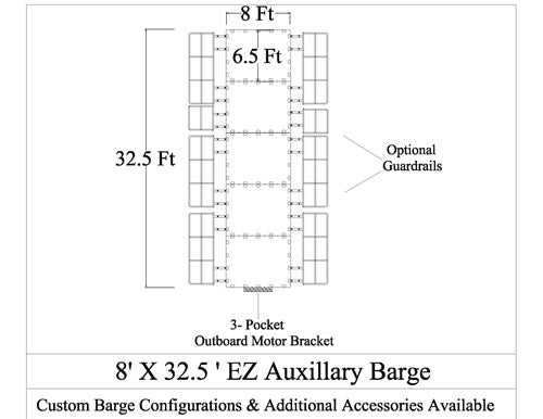 Rental Docks, Gangways & Floating Platforms