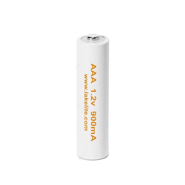 AAA 1.2v 900mA Rechargeable Battery for Solar Cleat