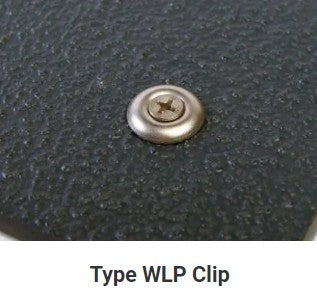 TYPE-WLP GRATING CLIP