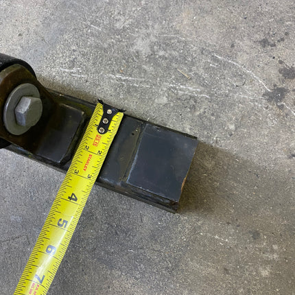 Used HD Pile Bracket Piece
