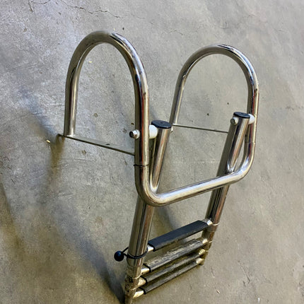 Used Telescoping Ladder