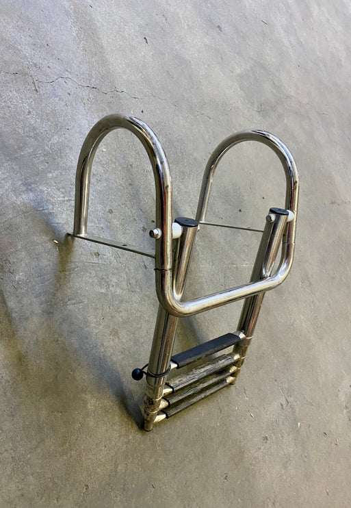 Used Telescoping Ladder