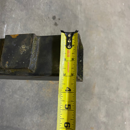 Used HD Pile Bracket Piece