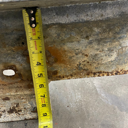 Used 11.5" Steel Pile Bracket