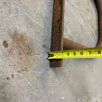 Used 16” Steel Pile Hoop
