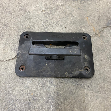 Used EZ Port Cleat