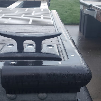 Aluminum Safety Cleats