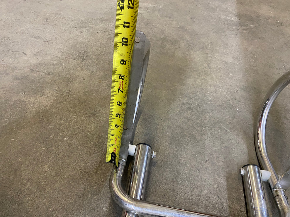 Used Telescoping Ladder