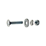 CARRIAGE BOLT SETS- STAINLESS STEEL