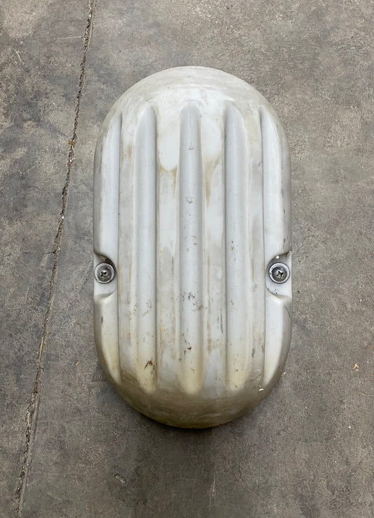 Used EZD Bumper with Aluminum Mounting Plate