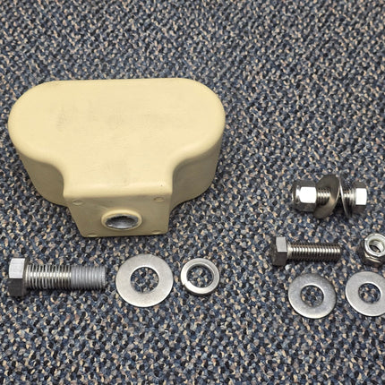JM FEMALE HARDWARE CONNECTOR FOR EZ DOCK (BEIGE)