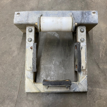 Used 11.5" Steel Pile Bracket