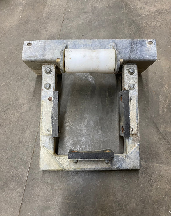 Used 11.5" Steel Pile Bracket