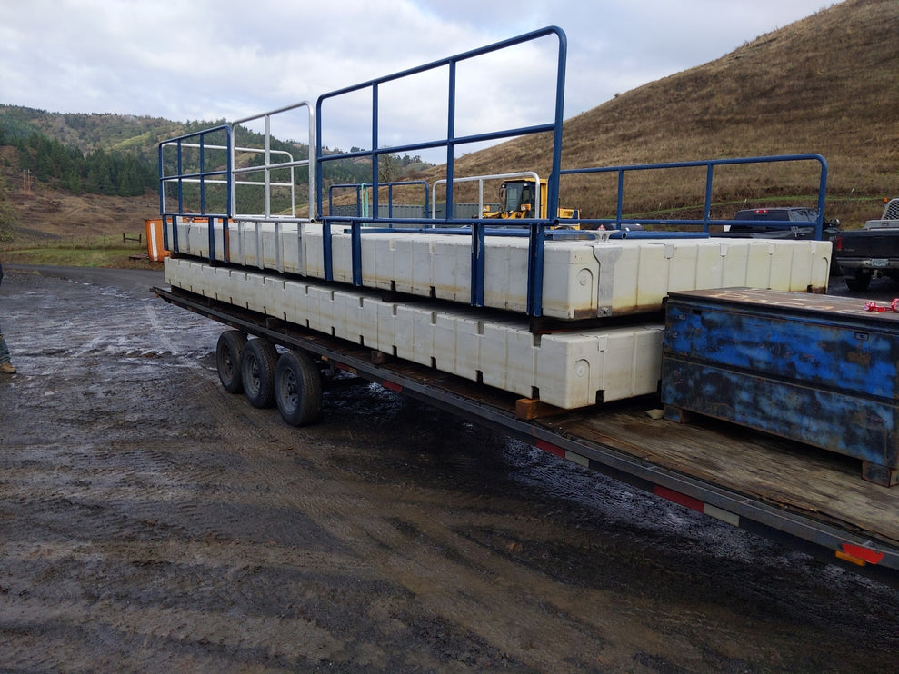 Rental Docks, Gangways & Floating Platforms