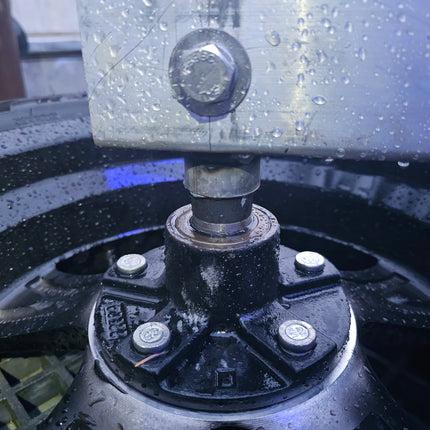 HD Dock Corner Wheel
