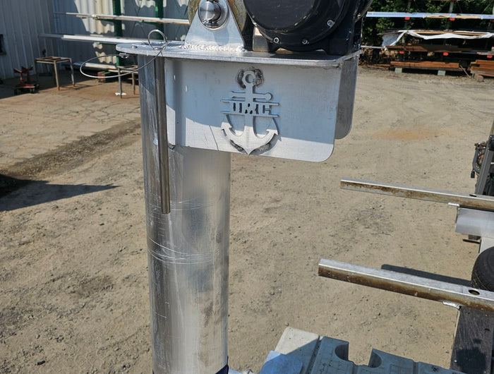<h2>Custom Fabrication</h2>