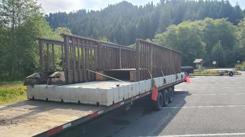 Rental Docks, Gangways & Floating Platforms