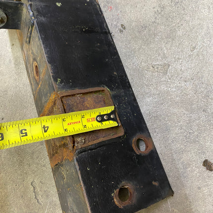 Used HD Pile Bracket Piece