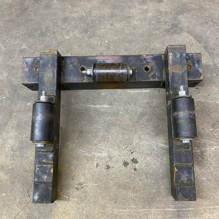 Used HD Pile Bracket Piece
