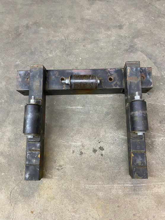 Used HD Pile Bracket Piece