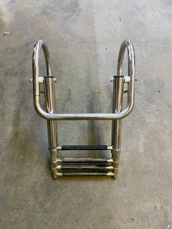 Used Telescoping Ladder