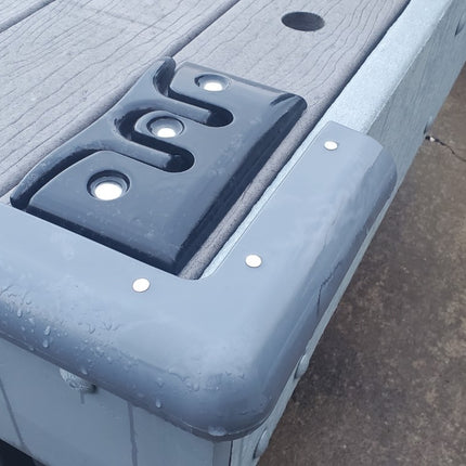 Aluminum Safety Cleats