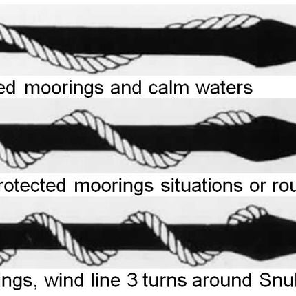 MOORING LINE ASSEMBLY