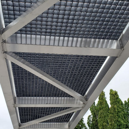 Molded Fiberglass Grating