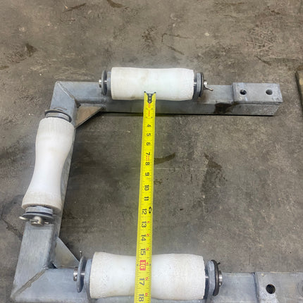 Used 15” Pile Bracket