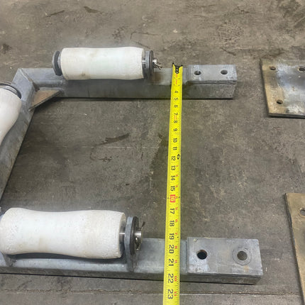 Used 15” Pile Bracket