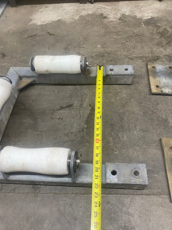 Used 15” Pile Bracket
