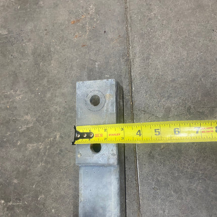 Used 15” Pile Bracket