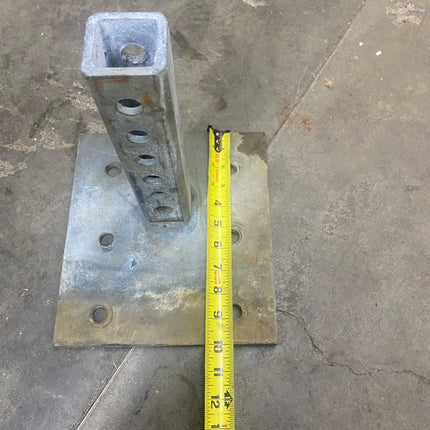 Used 15” Pile Bracket