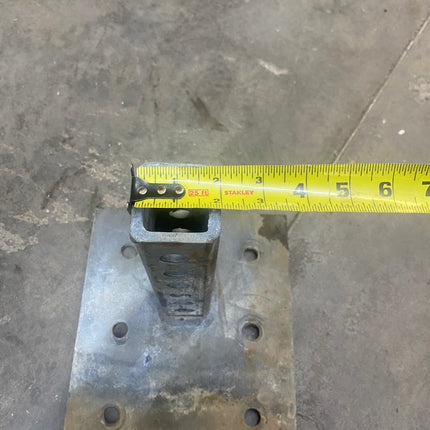 Used 15” Pile Bracket