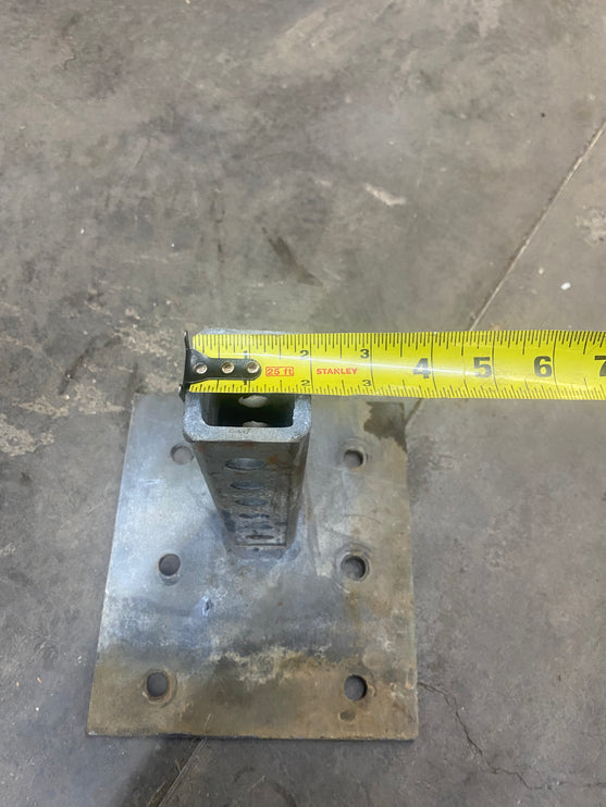 Used 15” Pile Bracket